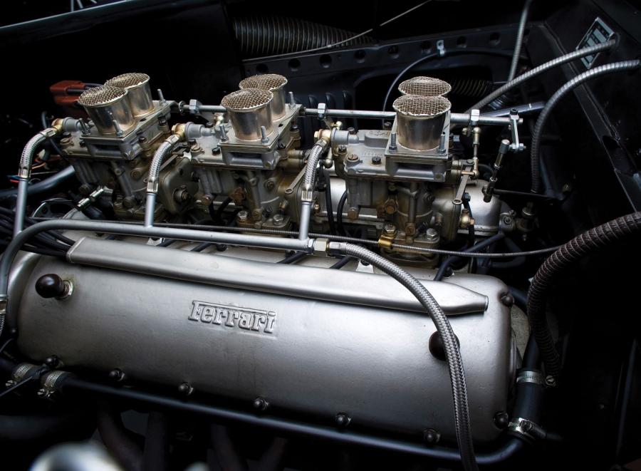  Ferrari 166 Inter Stabilimenti Farina Berlinetta (037S) 1949 года  (фото 20 из 21)